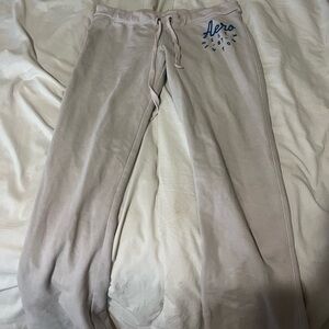 Cute sweatpants from Aeropostale